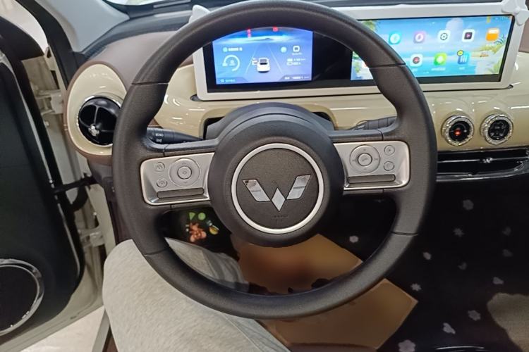 Used Wuling Bingo 2024 333 km Enjoyment Version Steering Wheel