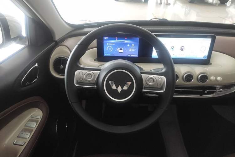 Used Wuling Bingo 2024 333 km Enjoyment Version Steering Wheel