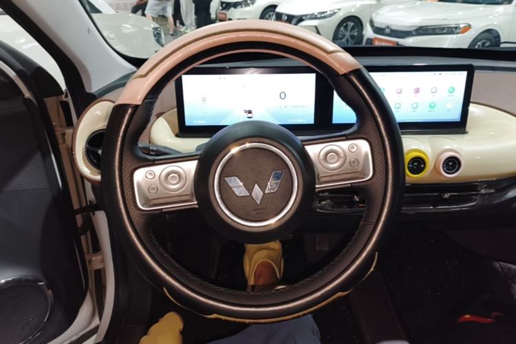 Used Wuling Bingo 2024 333 km Lingxi Connected Version Steering Wheel