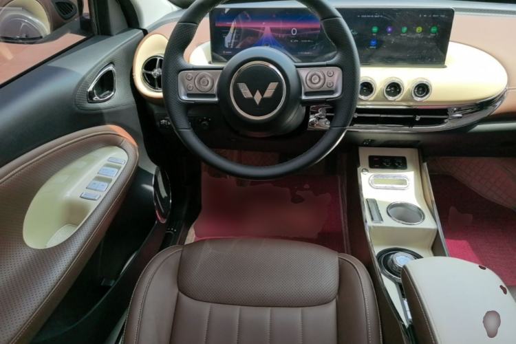Used Wuling Bingo 2024 333 km Lingxi Connected Version Steering Wheel