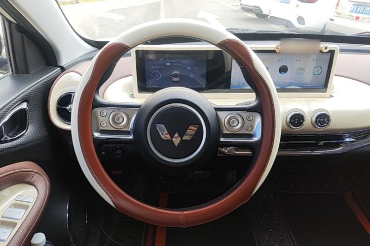 Used Wuling Bingo 2024 333 km Enjoyment Version Steering Wheel
