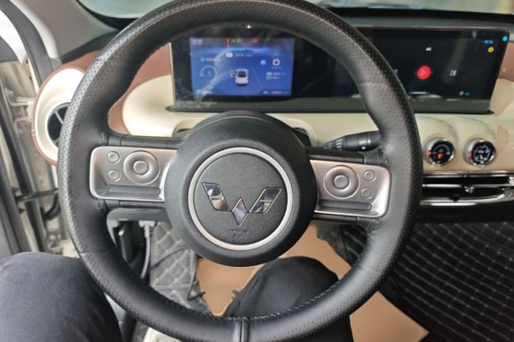 Used Wuling Bingo 2024 333 km Enjoyment Version Steering Wheel