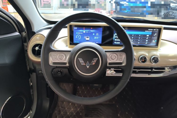 Used Wuling Bingo 2024 333 km Enjoyment Version Steering Wheel