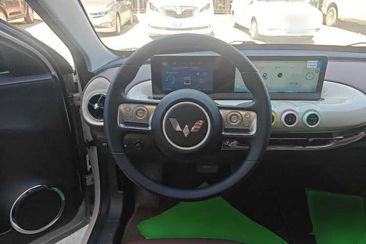 Used Wuling Bingo 2024 333 km Enjoyment Version Steering Wheel