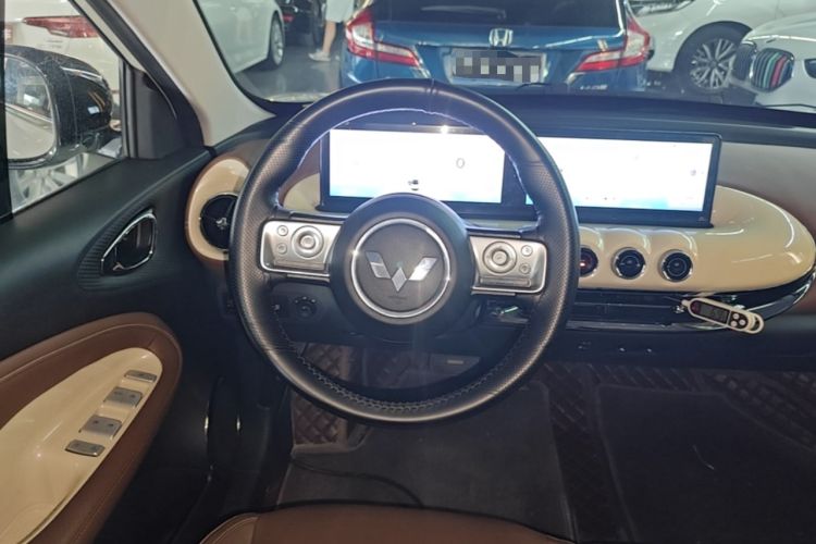 Used Wuling Bingo 2024 333 km Lingxi Connected Version Steering Wheel