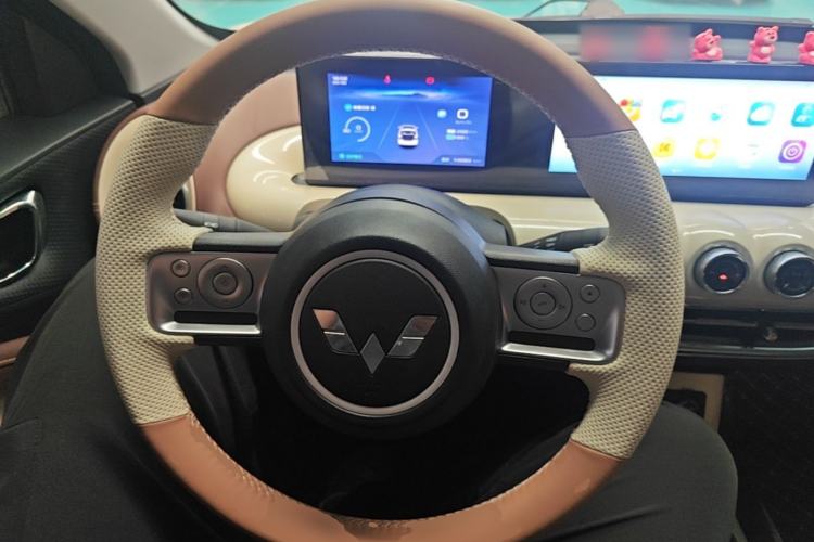 Used Wuling Bingo 2024 333 km Enjoyment Version Steering Wheel