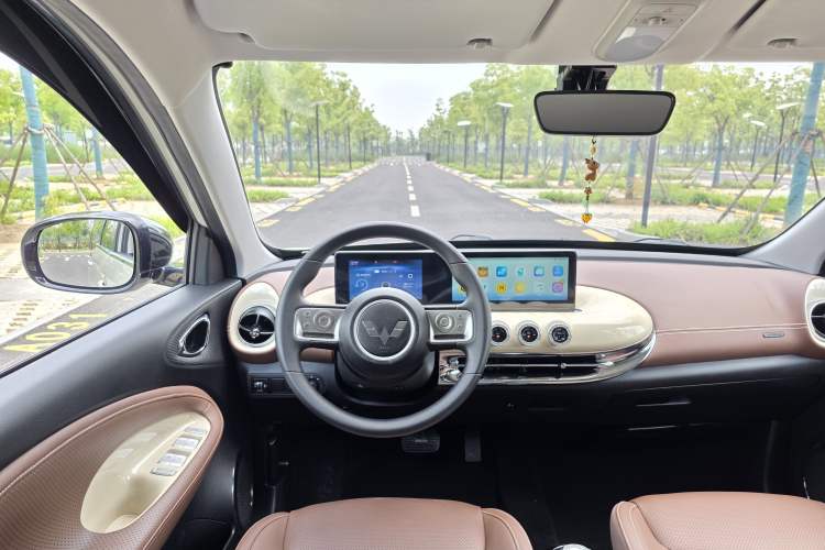 Used Wuling Bingo 2024 333 km Enjoyment Version Steering Wheel