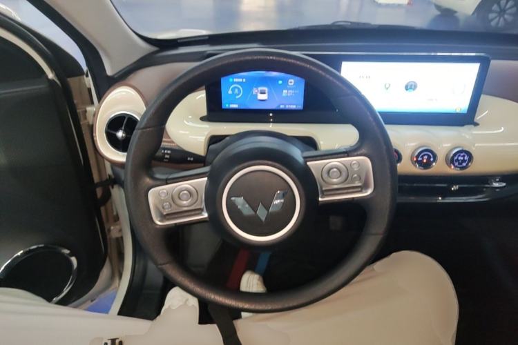 Used Wuling Bingo 2024 333 km Enjoyment Version Steering Wheel