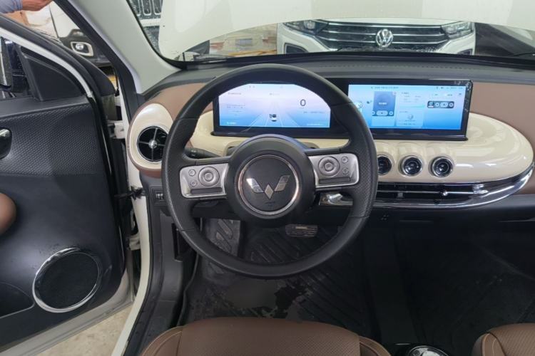 Used Wuling Bingo 2024 333 km Lingxi Connected Version Steering Wheel