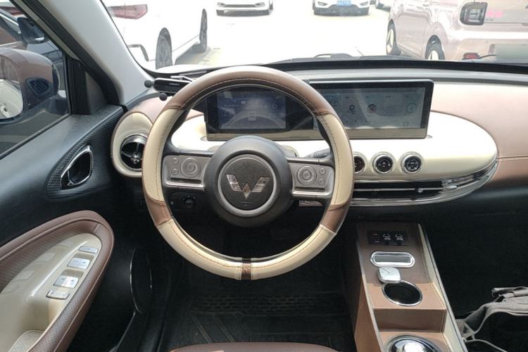 Used Wuling Bingo 2024 333 km Enjoyment Version Steering Wheel