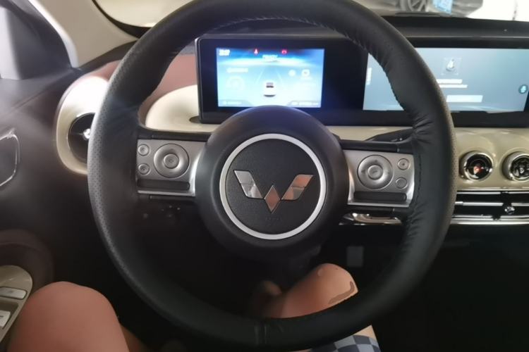 Used Wuling Bingo 2024 333 km Enjoyment Version Steering Wheel
