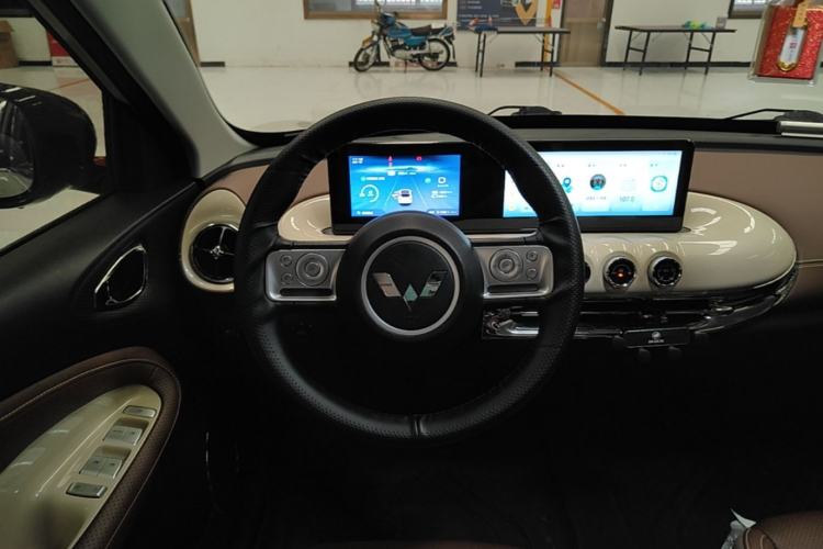 Used Wuling Bingo 2024 333 km Enjoyment Version Steering Wheel