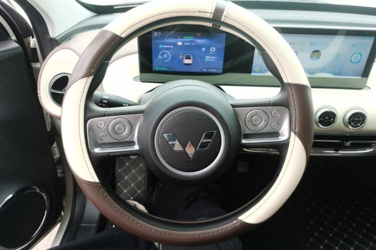 Used Wuling Bingo 2024 333 km Enjoyment Version Steering Wheel