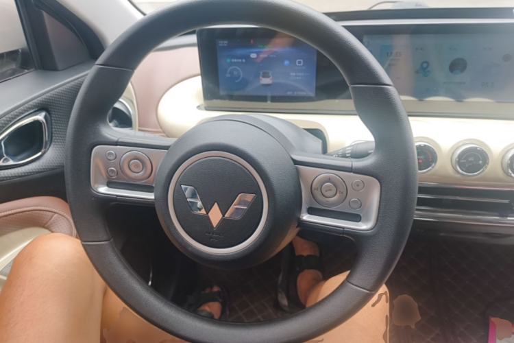 Used Wuling Bingo 2024 333 km Enjoyment Version Steering Wheel