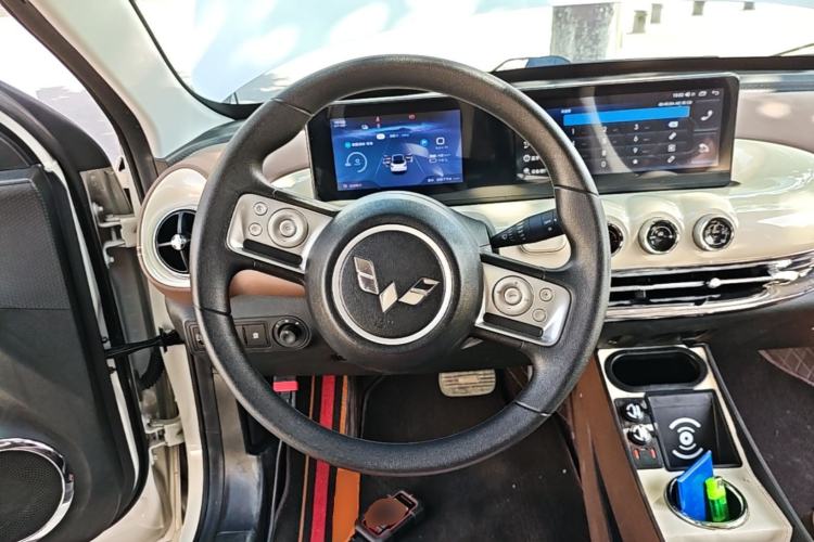 Used Wuling Bingo 2024 333 km Enjoyment Version Steering Wheel