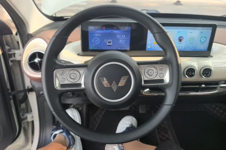Used Wuling Bingo 2024 333 km Enjoyment Version Steering Wheel