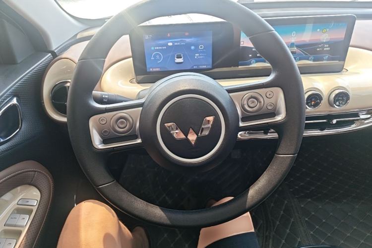 Used Wuling Bingo 2024 333 km Enjoyment Version Steering Wheel