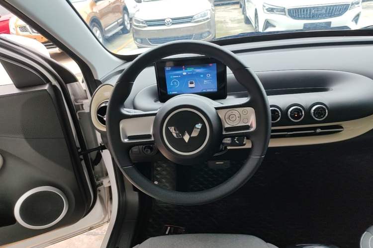 Used Wuling Bingo 2024 203km Light Edition Steering Wheel