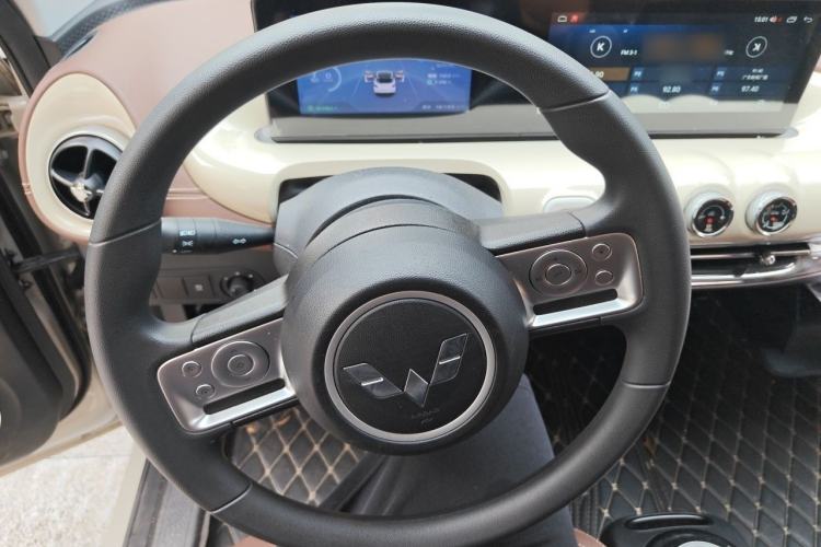 Used Wuling Bingo 2024 333 km Enjoyment Version Steering Wheel