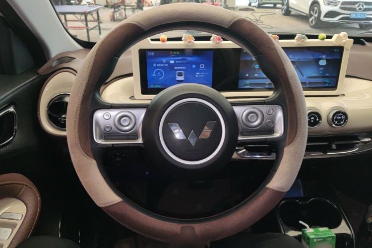 Used Wuling Bingo 2024 333 km Enjoyment Version Steering Wheel