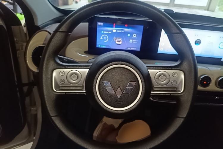 Used Wuling Bingo 2024 333 km Enjoyment Version Steering Wheel