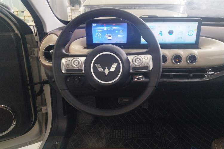 Used Wuling Bingo 2024 333 km Enjoyment Version Steering Wheel