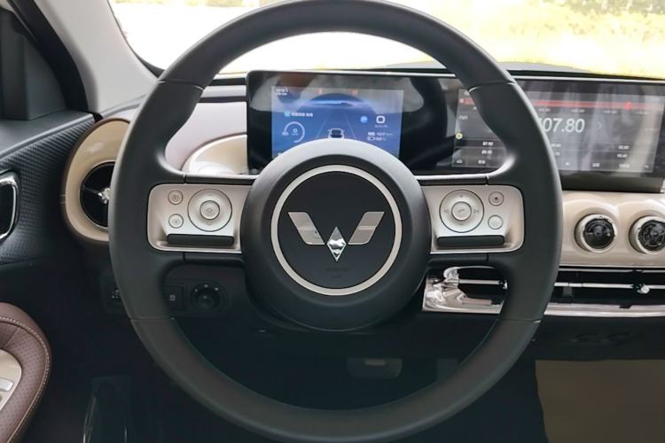 Used Wuling Bingo 2024 333 km Enjoyment Version Steering Wheel