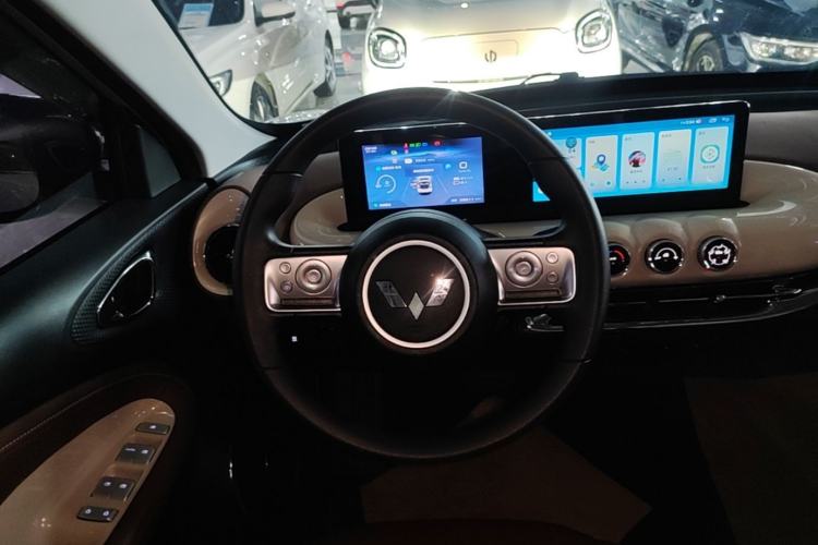 Used Wuling Bingo 2024 333 km Enjoyment Version Steering Wheel