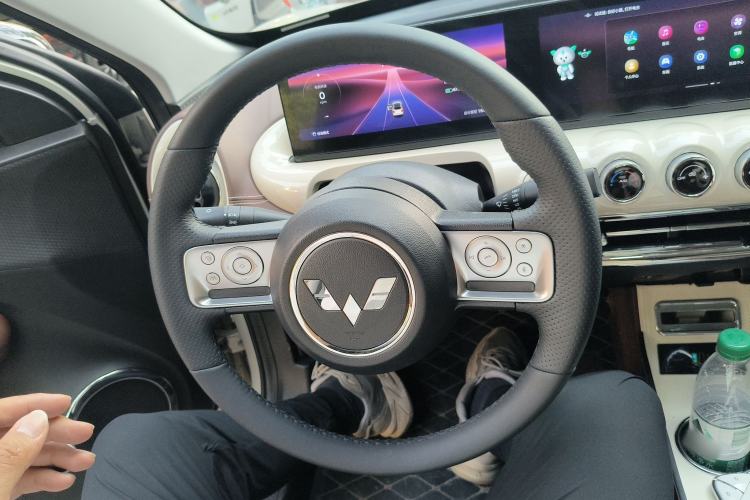 Used Wuling Bingo 2024 333 km Lingxi Connected Version Steering Wheel