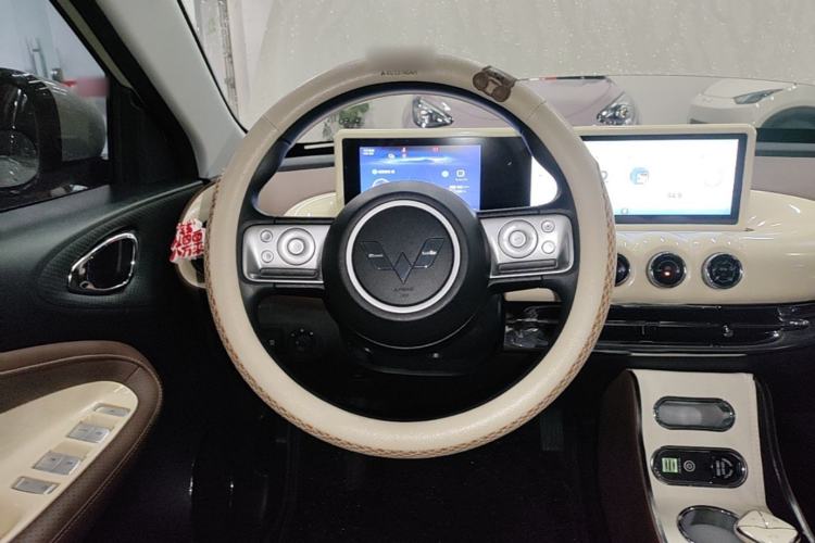 Used Wuling Bingo 2024 333 km Enjoyment Version Steering Wheel
