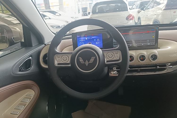 Used Wuling Bingo 2024 333 km Enjoyment Version Steering Wheel