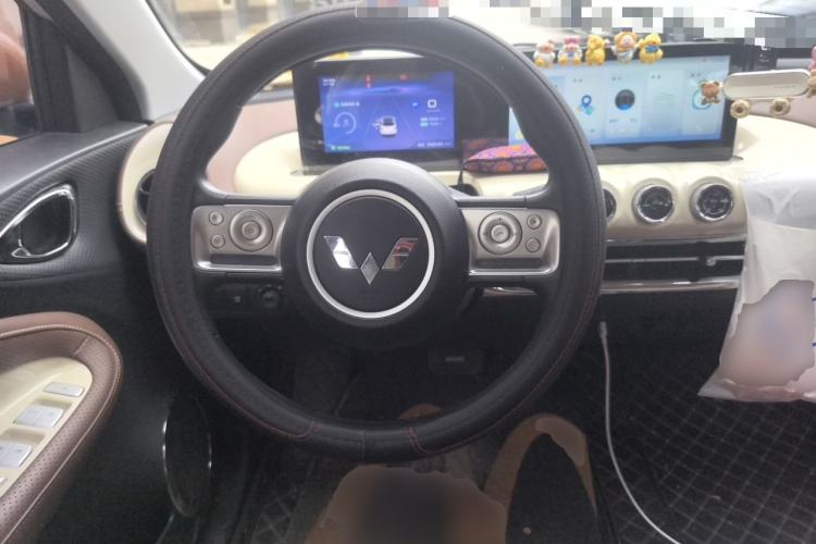 Used Wuling Bingo 2024 333 km Enjoyment Version Steering Wheel