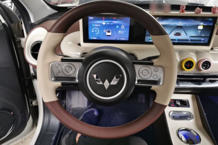 Used Wuling Bingo 2024 333 km Enjoyment Version Steering Wheel