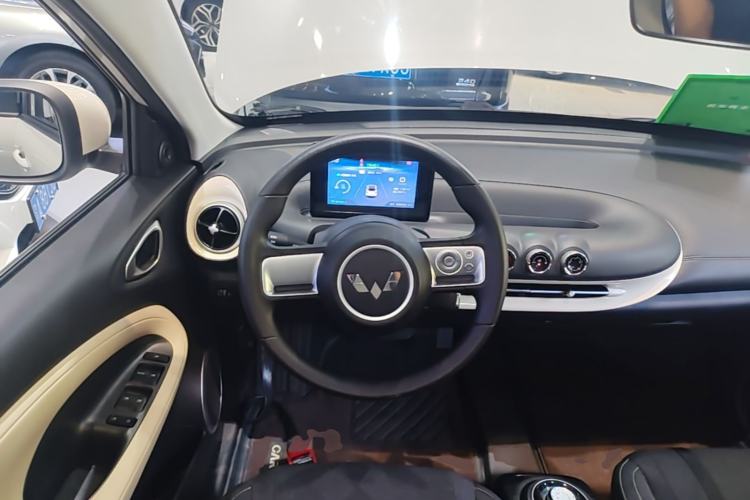 Used Wuling Bingo 2024 203km Light Edition Steering Wheel