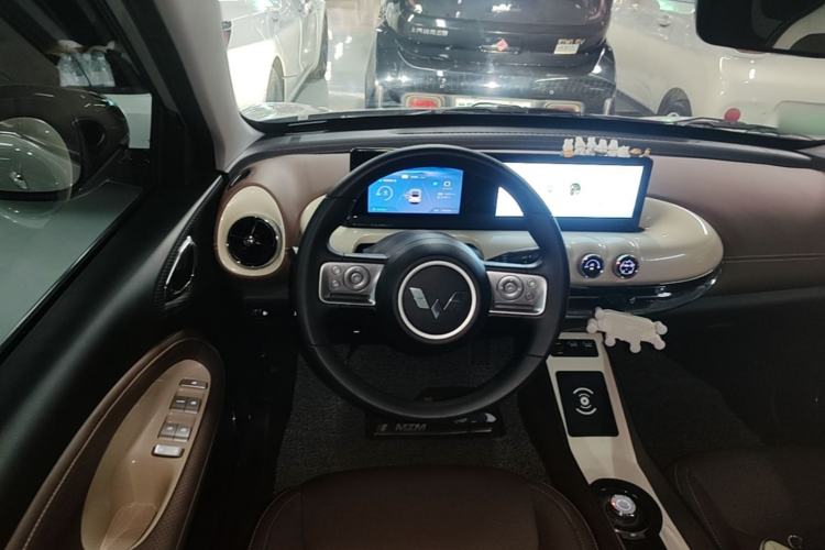 Used Wuling Bingo 2024 333 km Enjoyment Version Steering Wheel