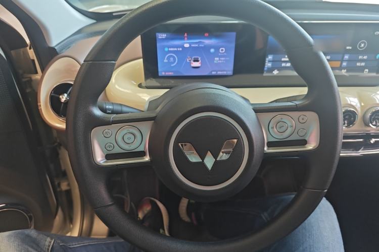 Used Wuling Bingo 2024 333 km Enjoyment Version Steering Wheel