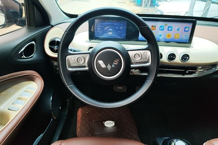 Used Wuling Bingo 2024 333 km Enjoyment Version Steering Wheel