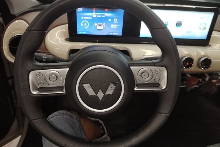 Used Wuling Bingo 2024 333 km Enjoyment Version Steering Wheel