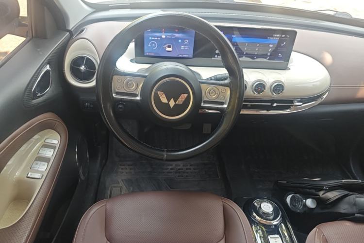 Used Wuling Bingo 2024 333 km Enjoyment Version Steering Wheel