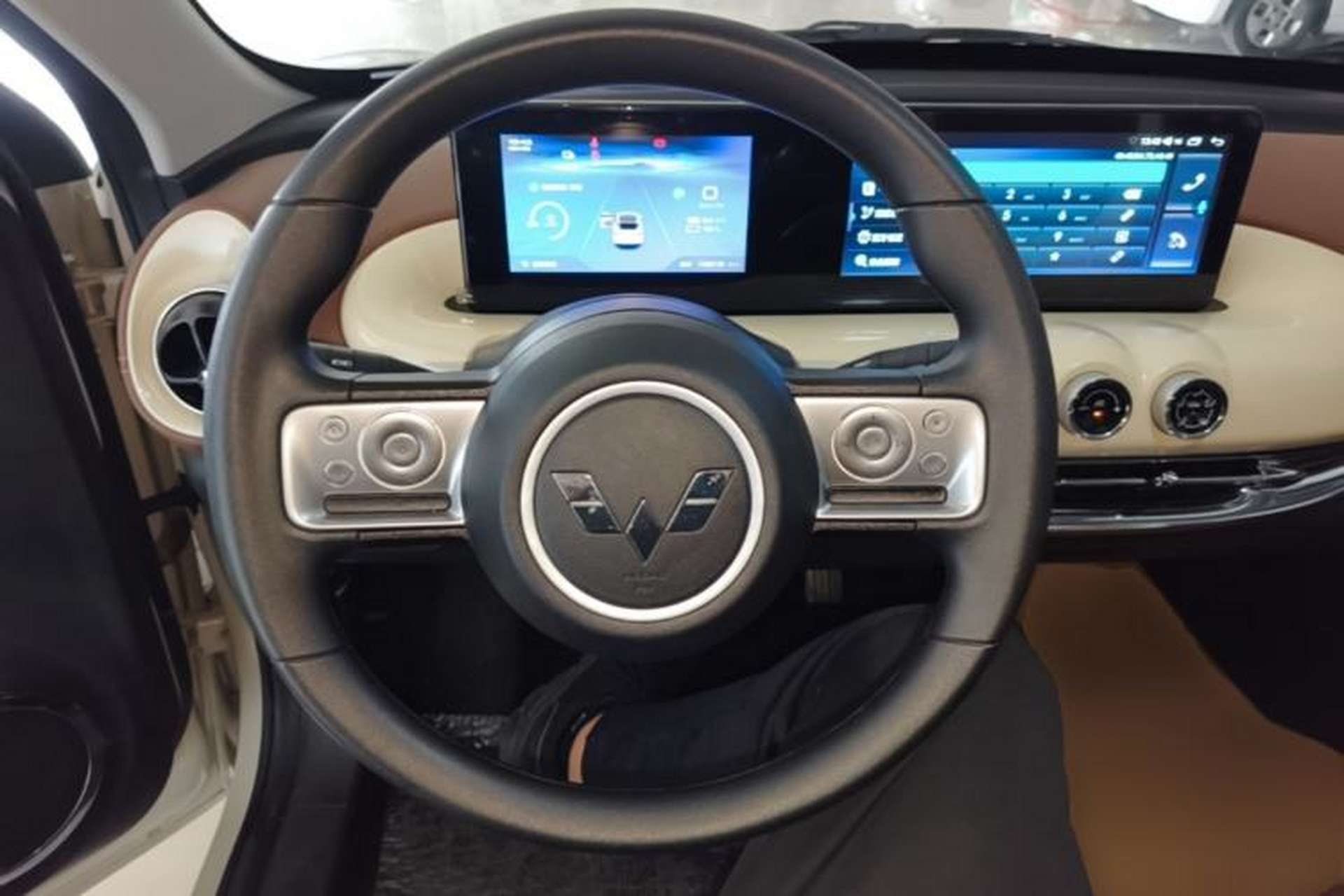 Used Wuling Bingo 2024 333 km Enjoyment Version Steering Wheel