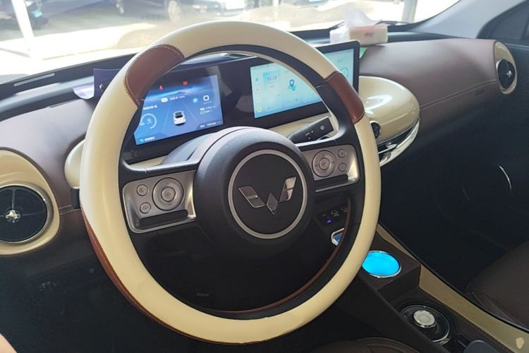 Used Wuling Bingo 2024 333 km Enjoyment Version Steering Wheel
