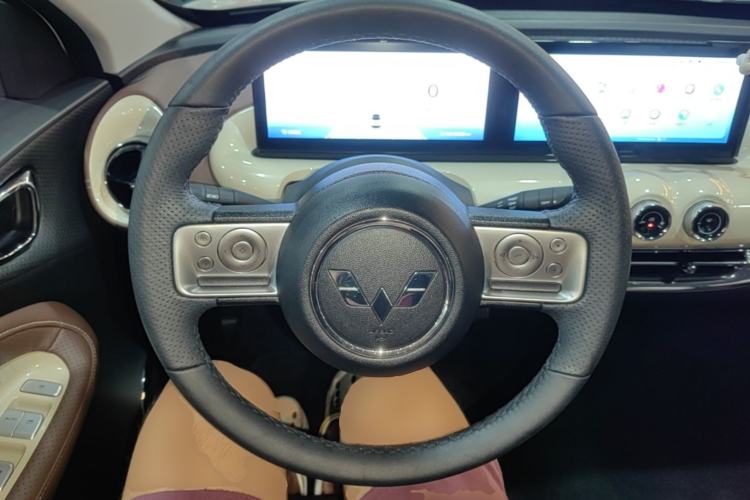 Used Wuling Bingo 2024 333 km Lingxi Connected Version Steering Wheel