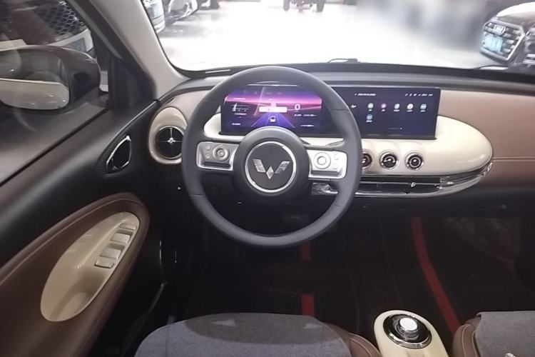 Used Wuling Bingo 2024 333 km Lingxi Connected Version Steering Wheel