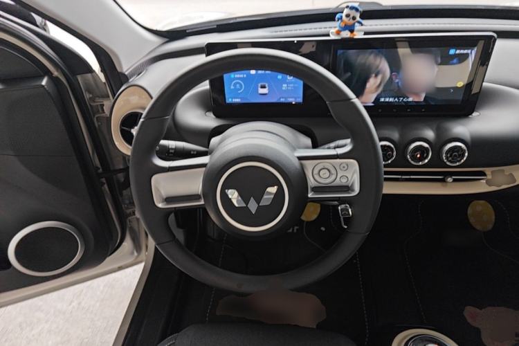 Used Wuling Bingo 2024 203km Light Edition Steering Wheel