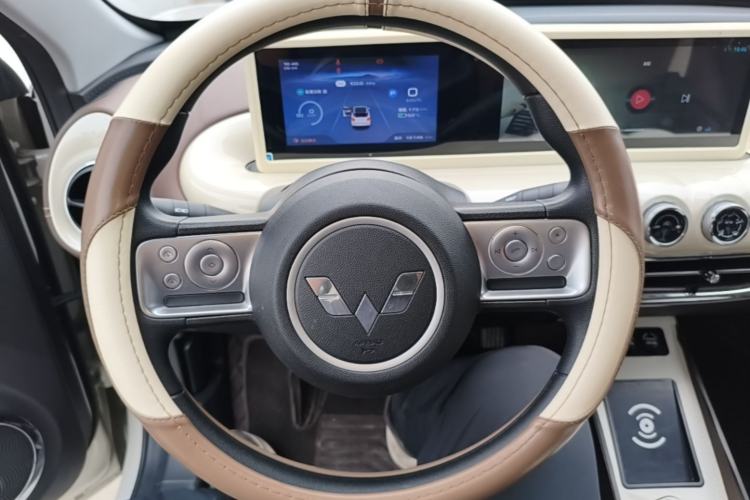 Used Wuling Bingo 2024 333 km Enjoyment Version Steering Wheel
