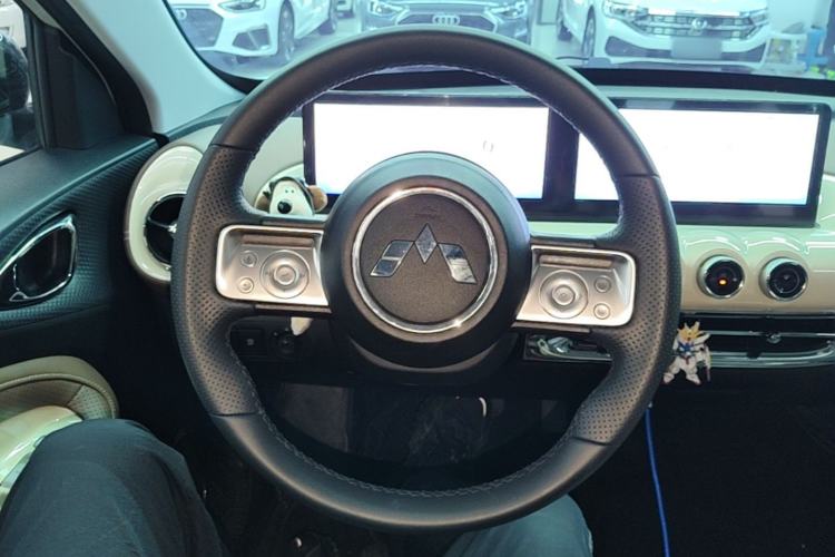 Used Wuling Bingo 2024 333 km Lingxi Connected Version Steering Wheel