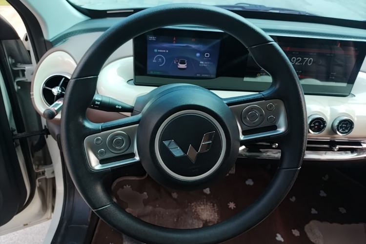 Used Wuling Bingo 2024 333 km Enjoyment Version Steering Wheel