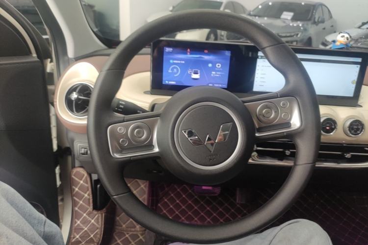 Used Wuling Bingo 2024 333 km Enjoyment Version Steering Wheel