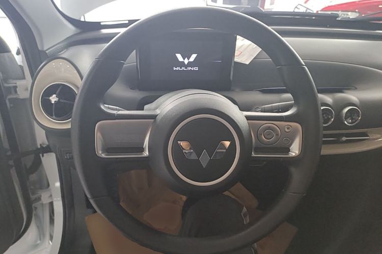 Used Wuling Bingo 2024 203km Light Edition Steering Wheel