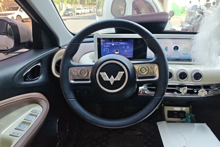 Used Wuling Bingo 2024 333 km Enjoyment Version Steering Wheel